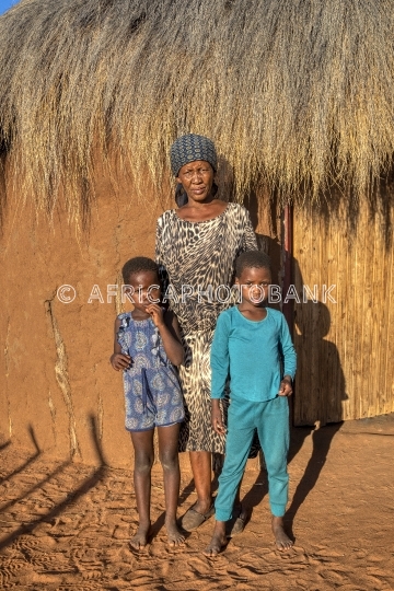 African family
