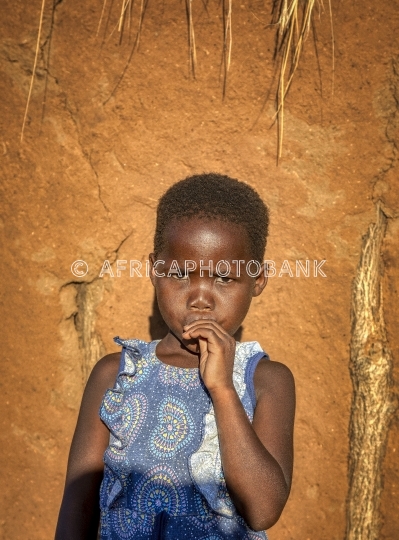 African child