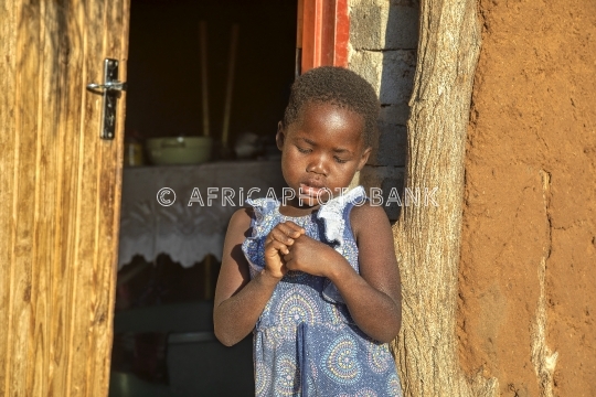 African child
