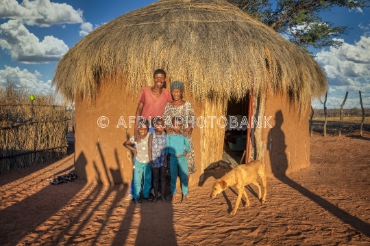 African family