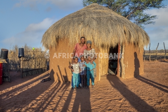 African family