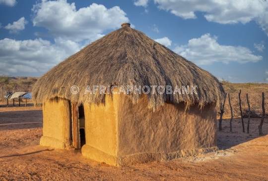 African house