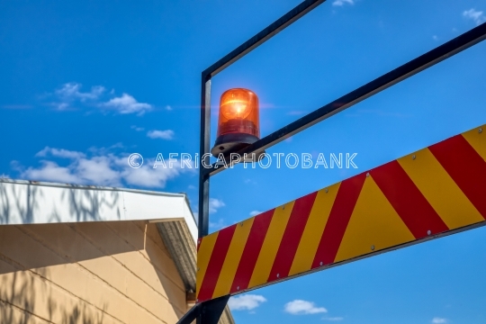 emergency light