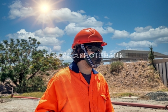 mine worker 