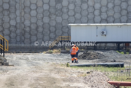 diamond mine