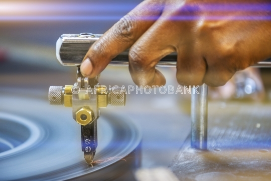 Diamond cut  and polish machine 