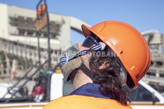 mine worker