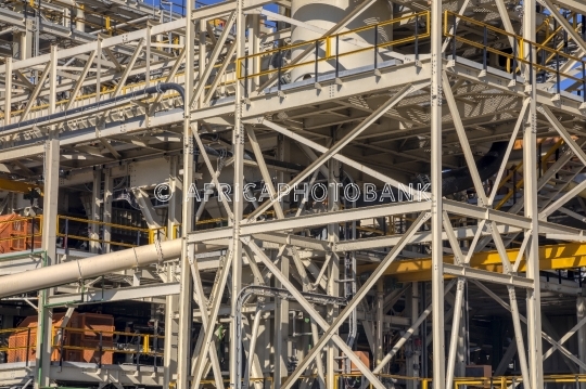 processing plant