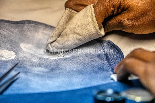 diamond polishing