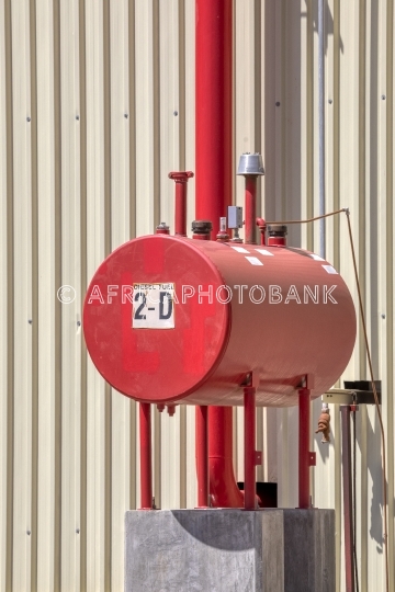 diesel tank