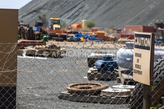 industrial park