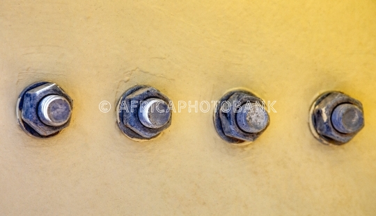 vintage bolts