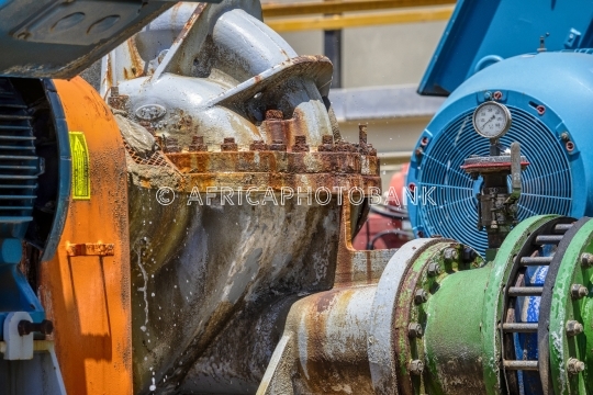 industrial pump