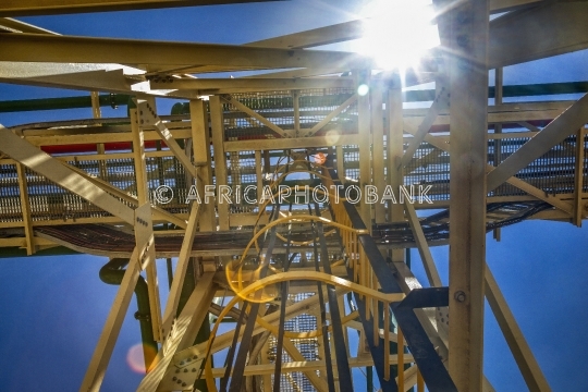 industrial gantry