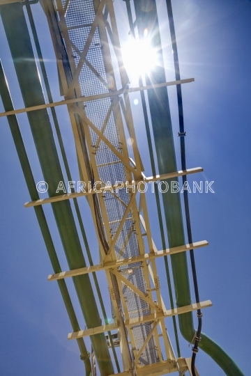 industrial gantry