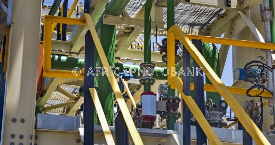 industrial gantry