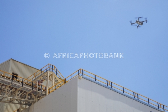 industrial drone