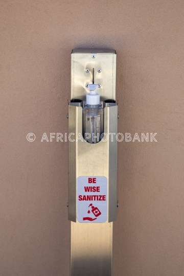 industrial dispenser