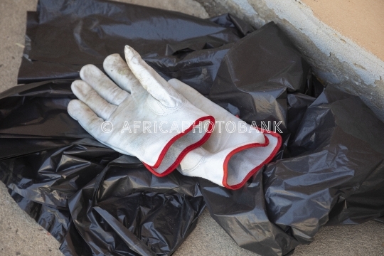 trash collection
