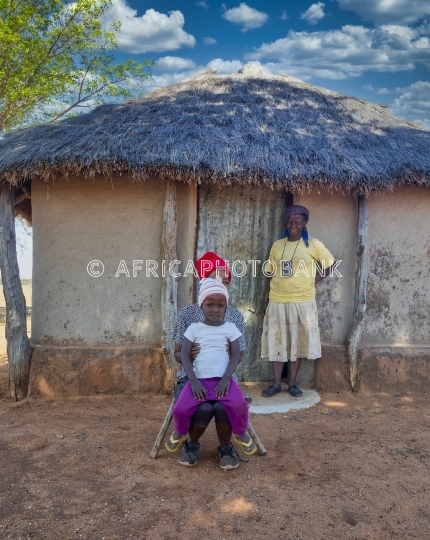 african family