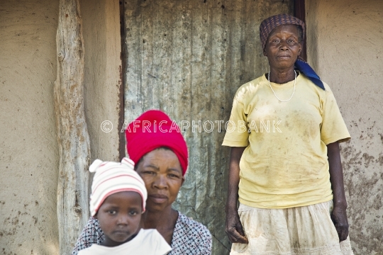 african family