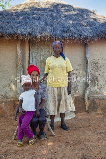 african family