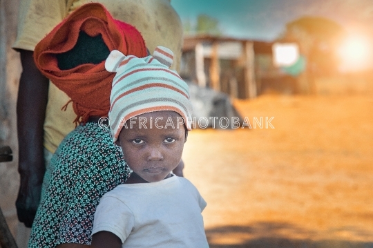 village child