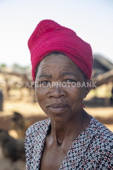 african farmer