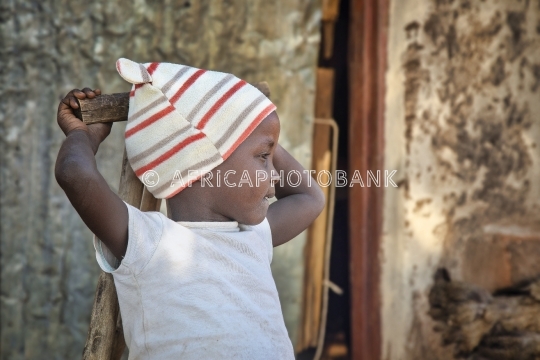 visionary african