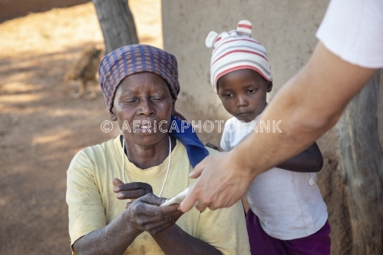 african life