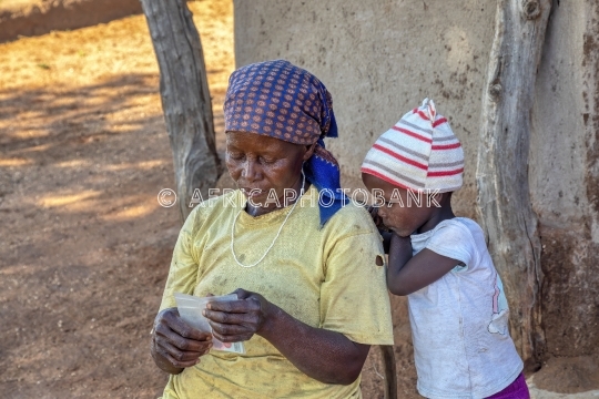 African granny 