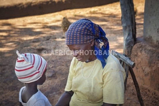 african family