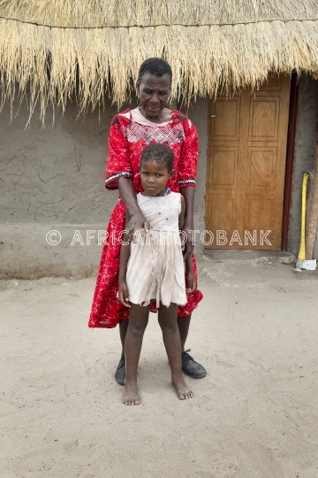 african family