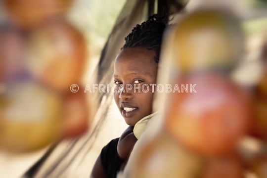african tomatoes