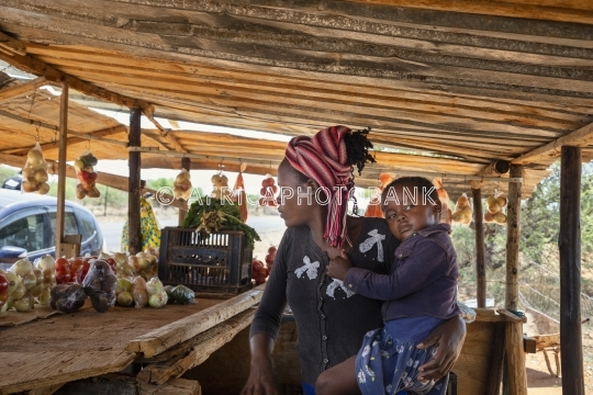 street vendor