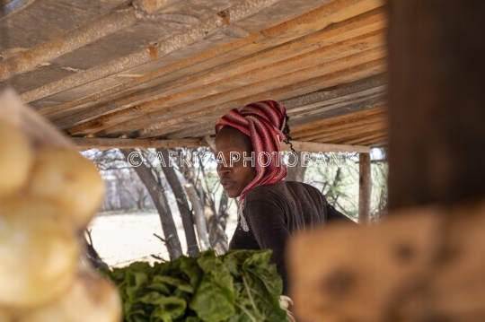 street vendor