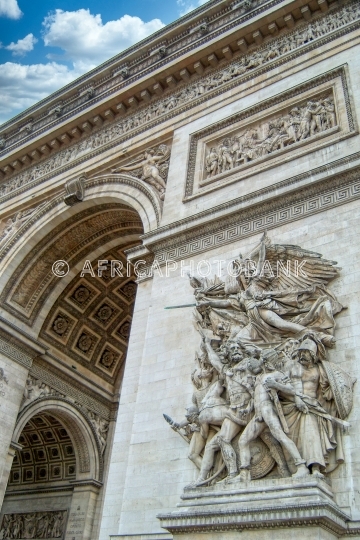 Arc de Triomphe