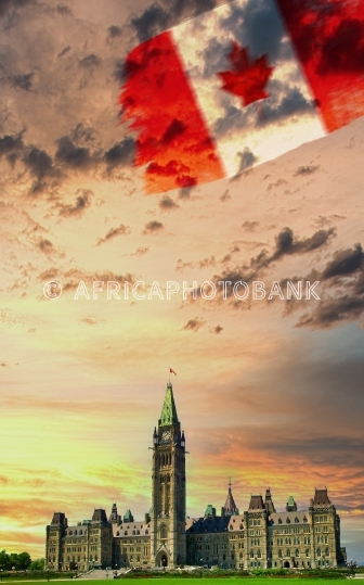 Ottawa parliament