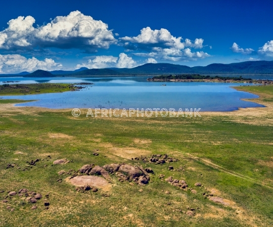 Gaborone dam