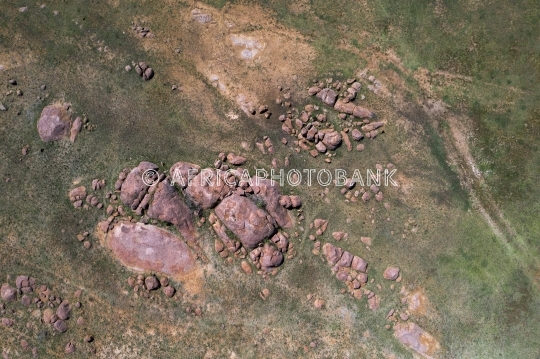 red granite