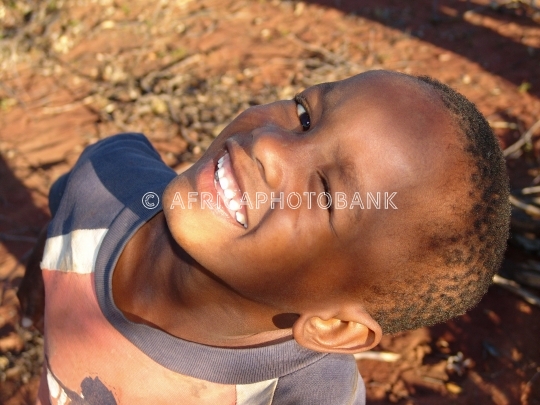 village boy