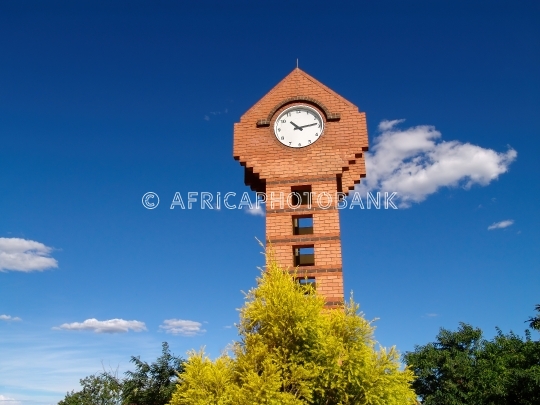 town clock