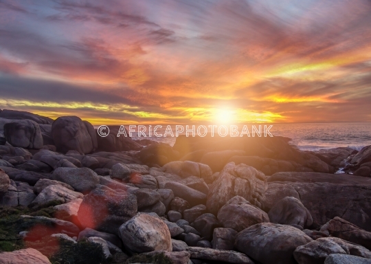 sunset beach