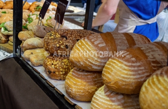 bread variety