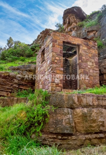 ruin table mountain