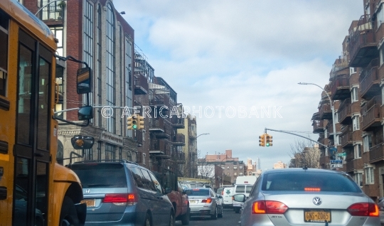 New York , Brooklyn, Granite street