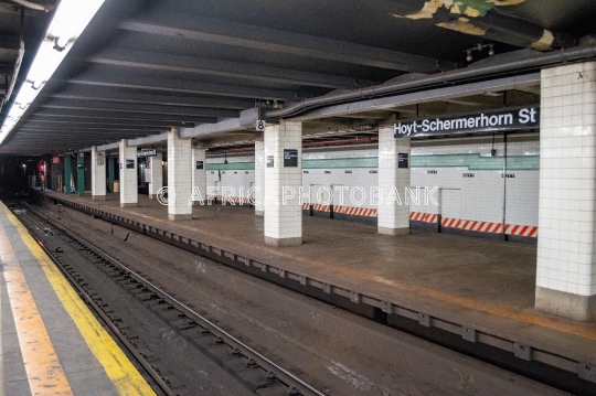 Hoyt-Schermerhorn Subway Station