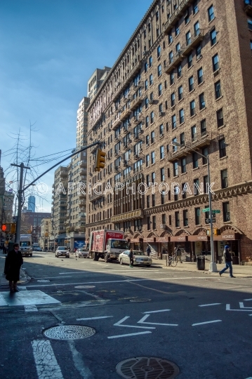 streets of new york