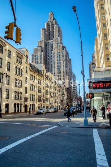 New York streets