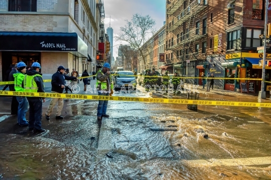 firefighters of new York F.D.N.Y